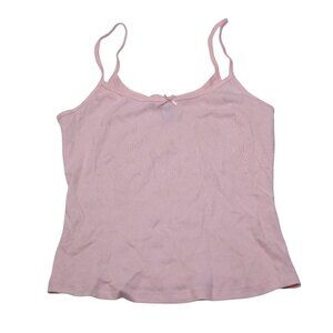 Cou Cou The Tank in Baby Pink
